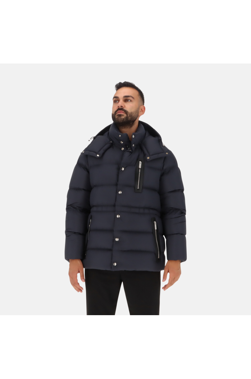 Parka Courte Bauges Moncler