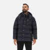Moncler Bauges Short Parka