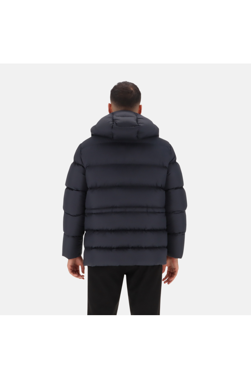 Parka Kurz Bauges Moncler