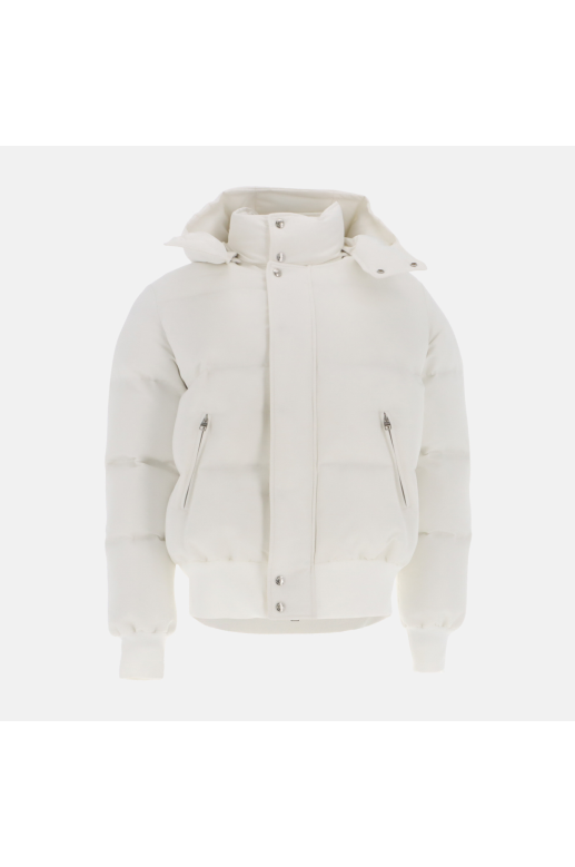 Alexander McQueen down jacket