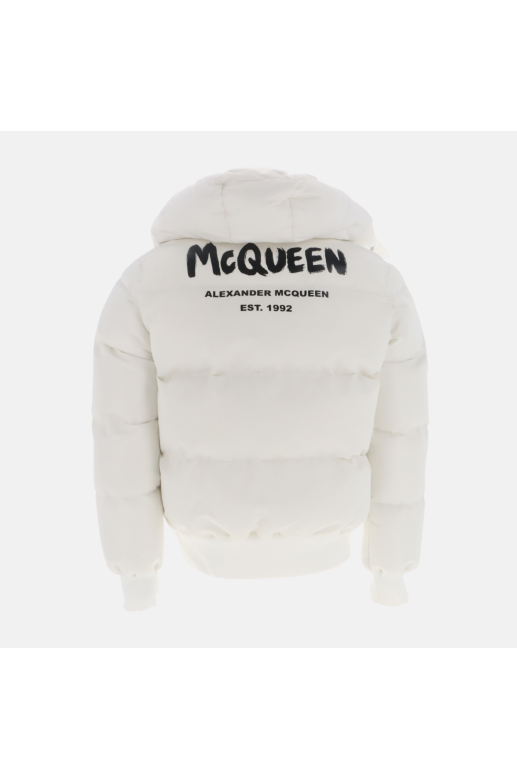 Alexander McQueen down jacket