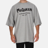 T-shirt Graffiti Alexander McQueen