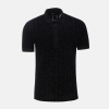 Monogramm-Poloshirt Balmain