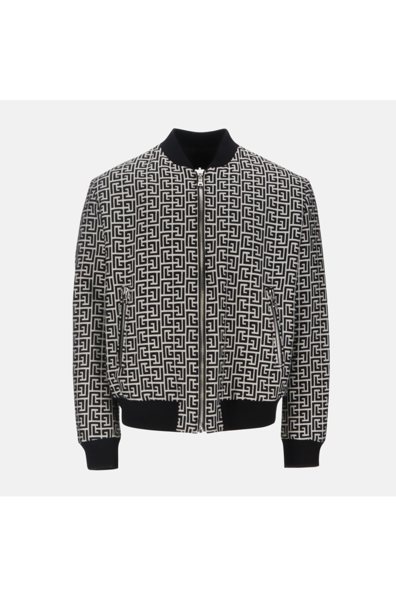 Reversible Bomberjacke Balmain