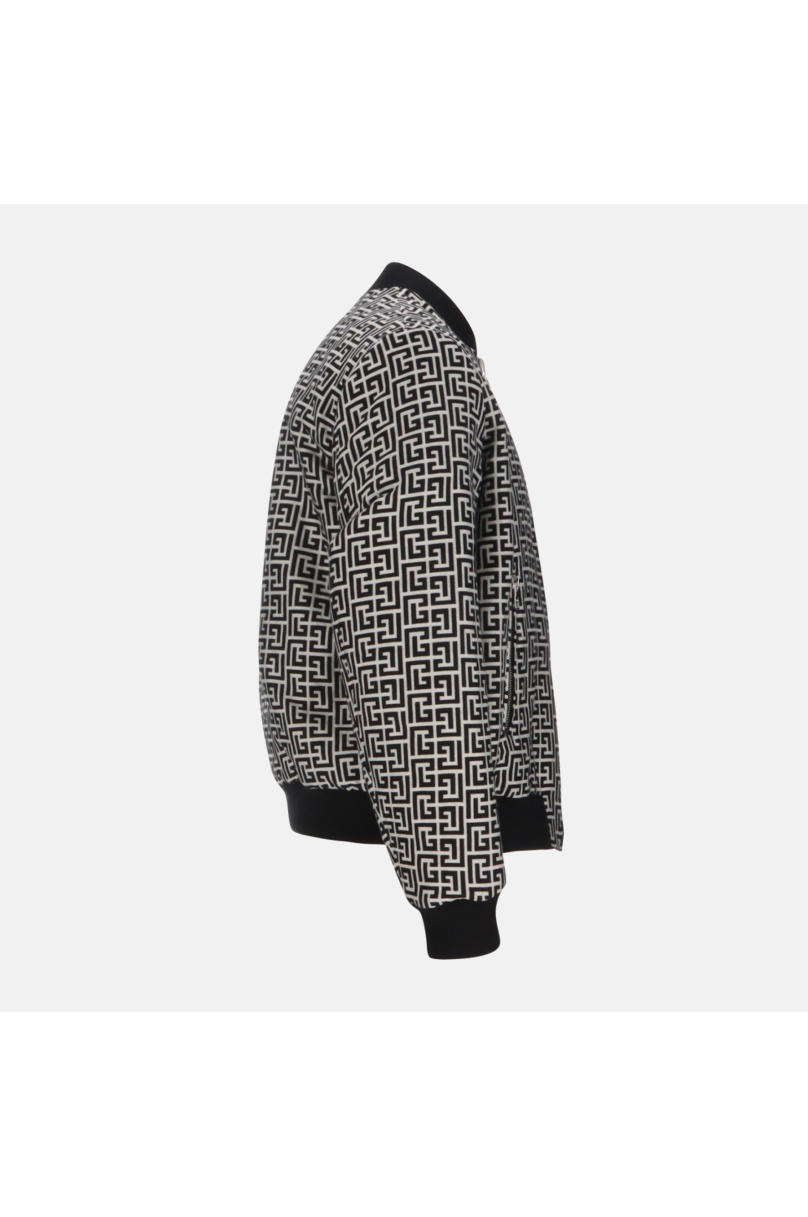 Reversible Bomberjacke Balmain