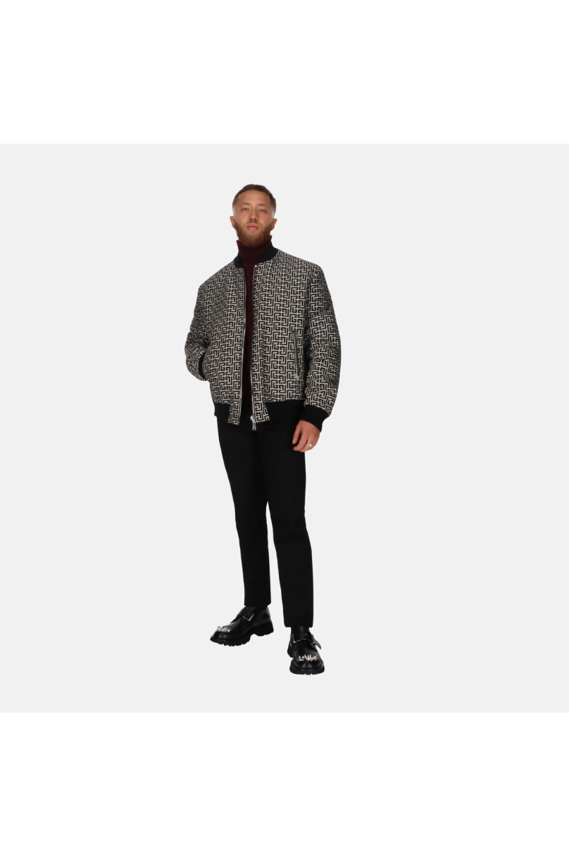 Reversible Bomberjacke Balmain