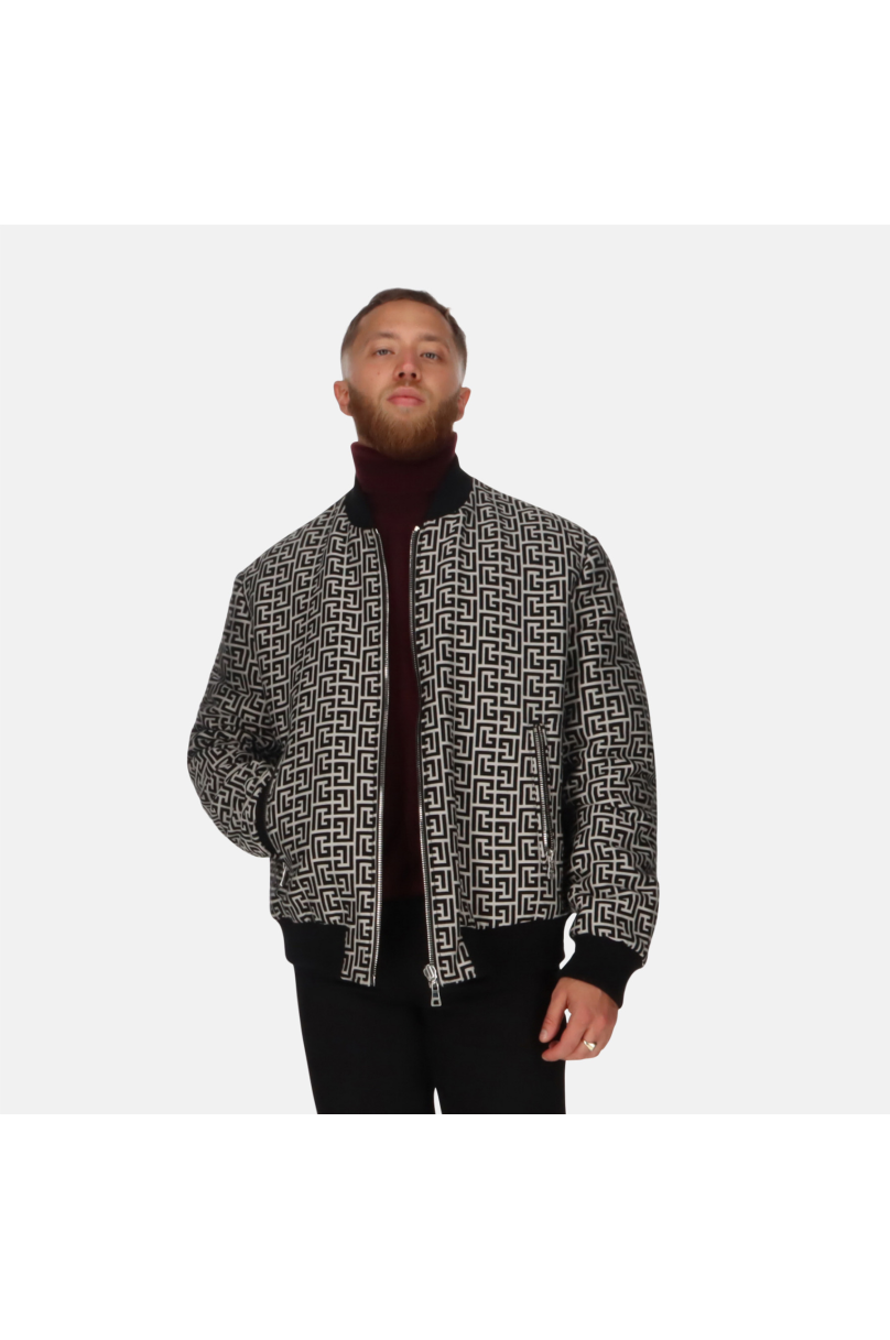 Reversible Bomberjacke Balmain