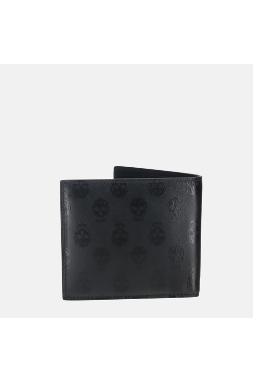 Alexander McQueen Billfold Bilker Wallet