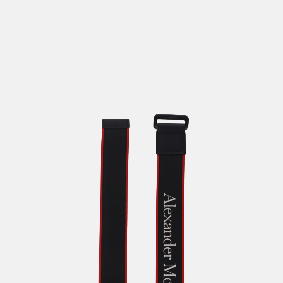 Luxury brands | Alexander McQueen Camera Belt | Drake Store