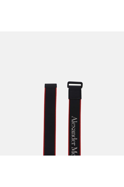 Alexander McQueen Camera Belt
