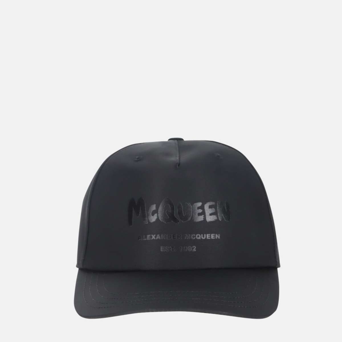Mütze Alexander McQueen