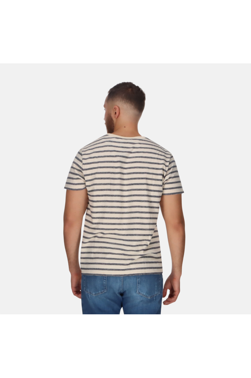 Saint Laurent Stripe T-Shirt