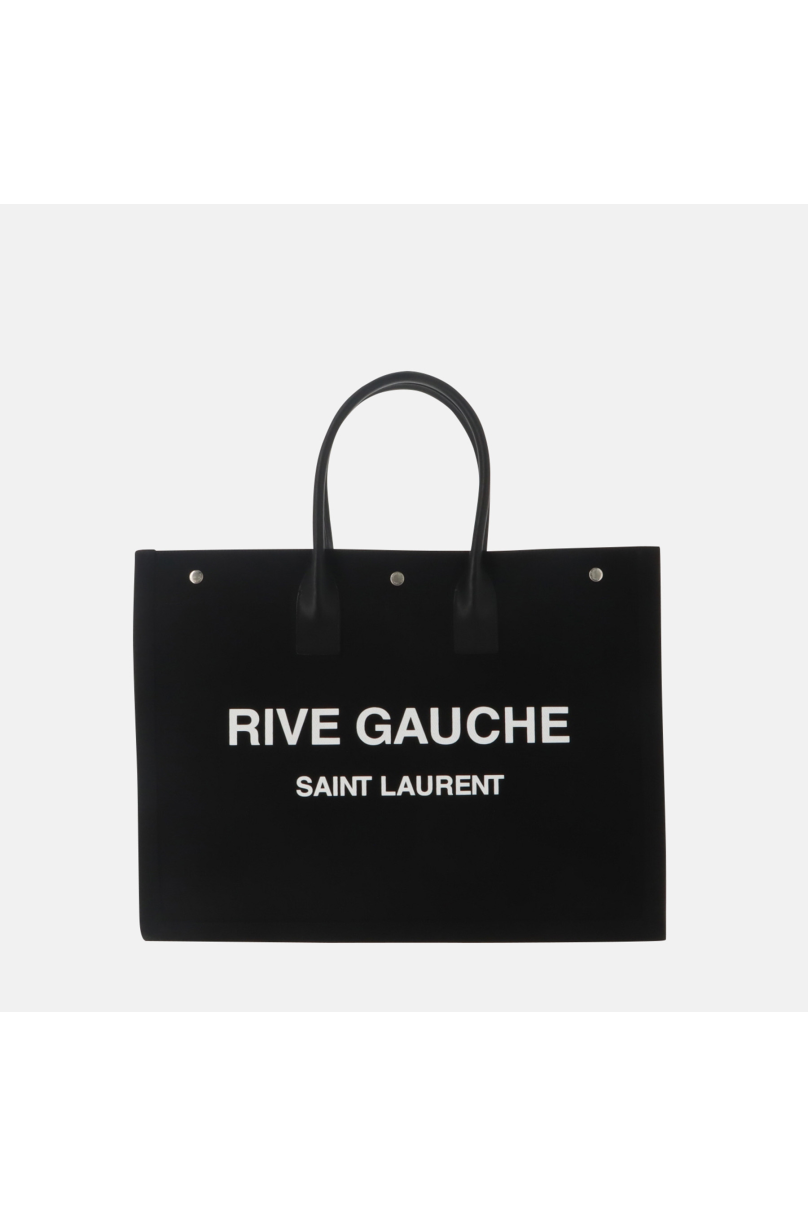 Große Tasche Gedruckt Saint Laurent