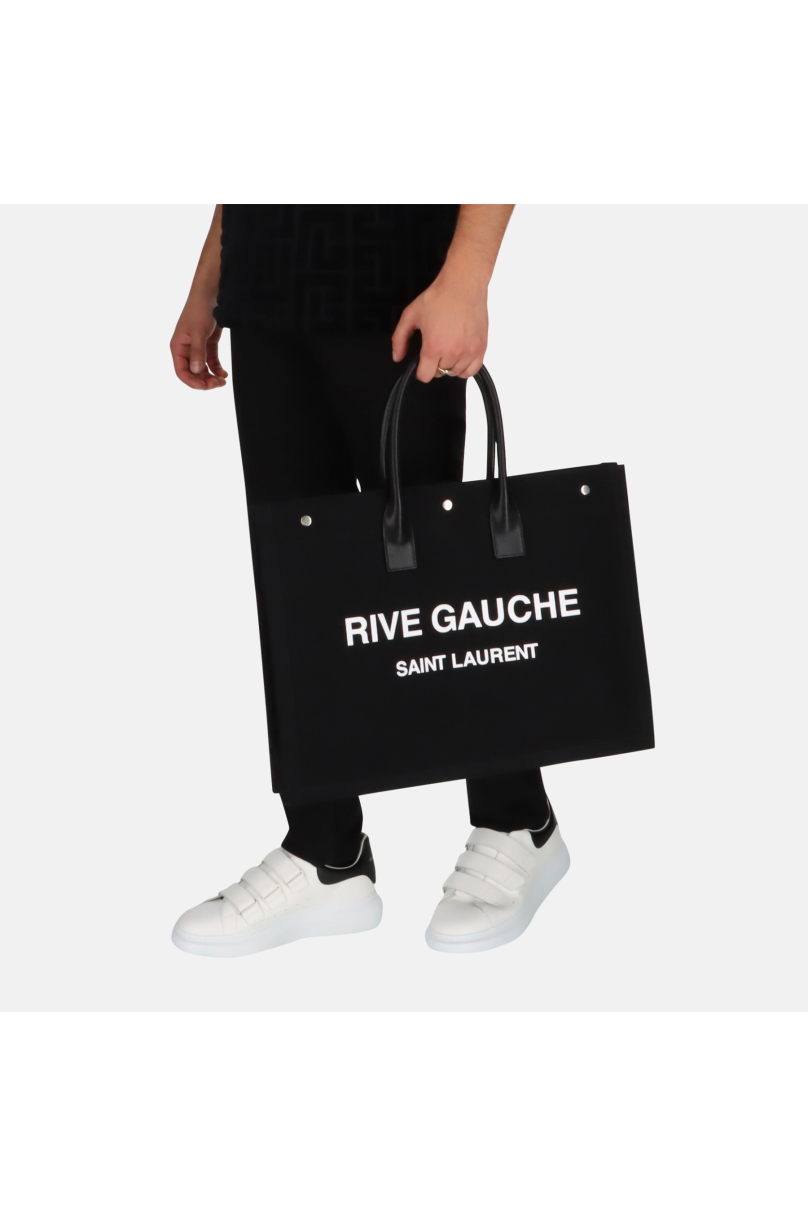 Große Tasche Gedruckt Saint Laurent