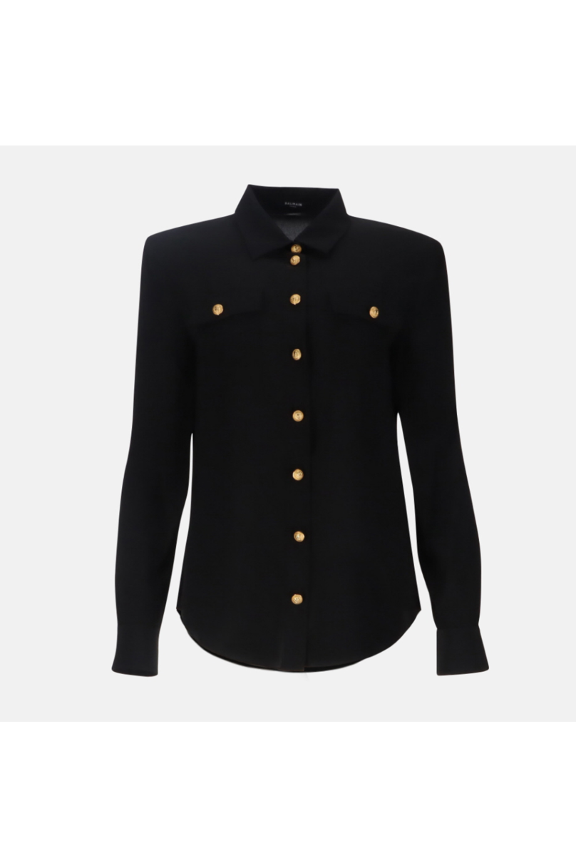Bluse Balmain