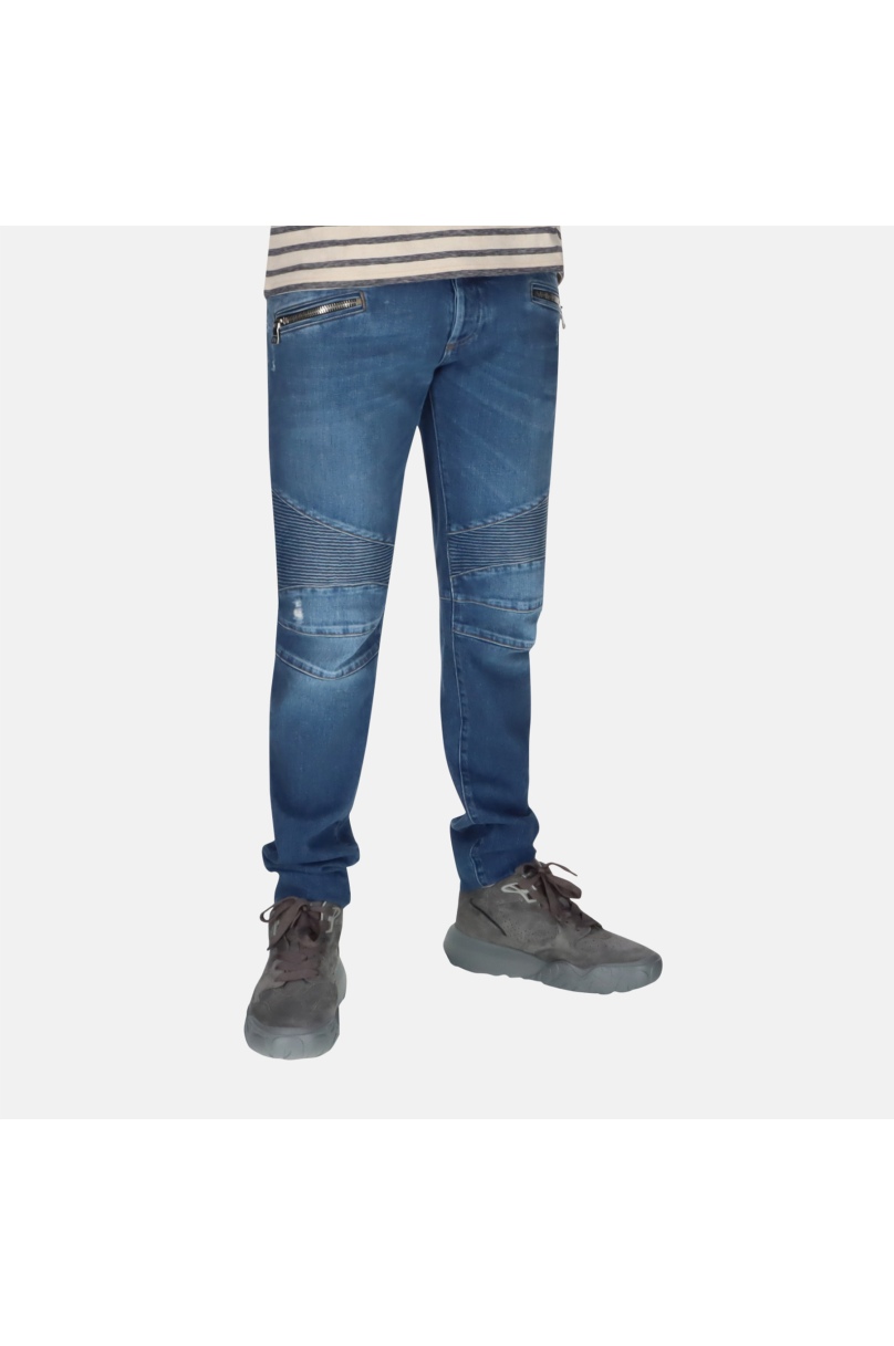 Balmain's Jeans