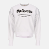 Sweatshirt Oversize Alexander McQueen