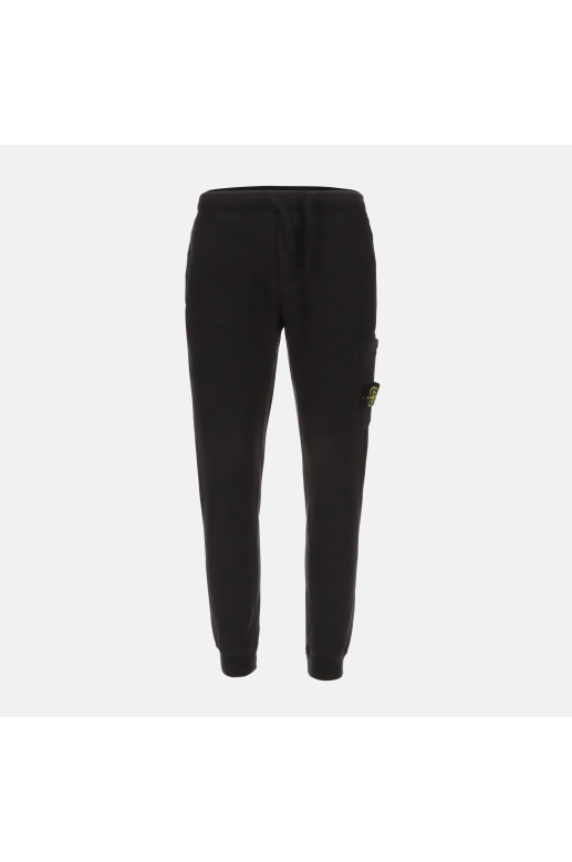 grey stone island tracksuit bottoms