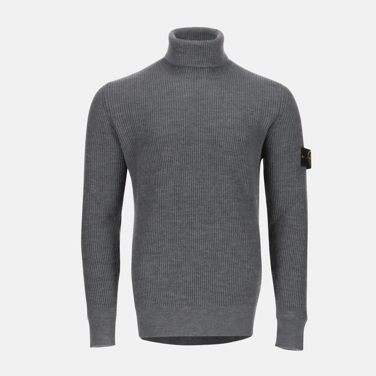 Pull Col Roulé Stone Island