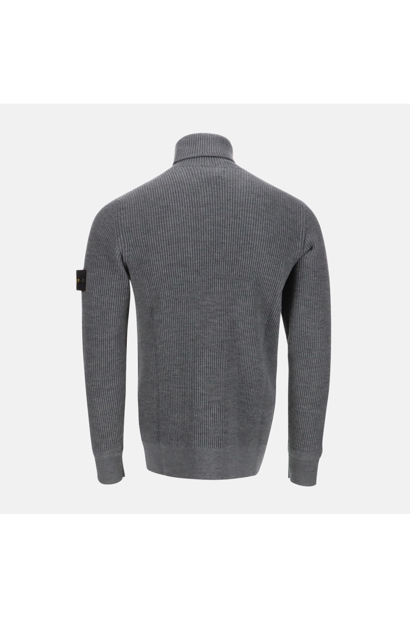 Pullover mit Rollkragen Stone Island