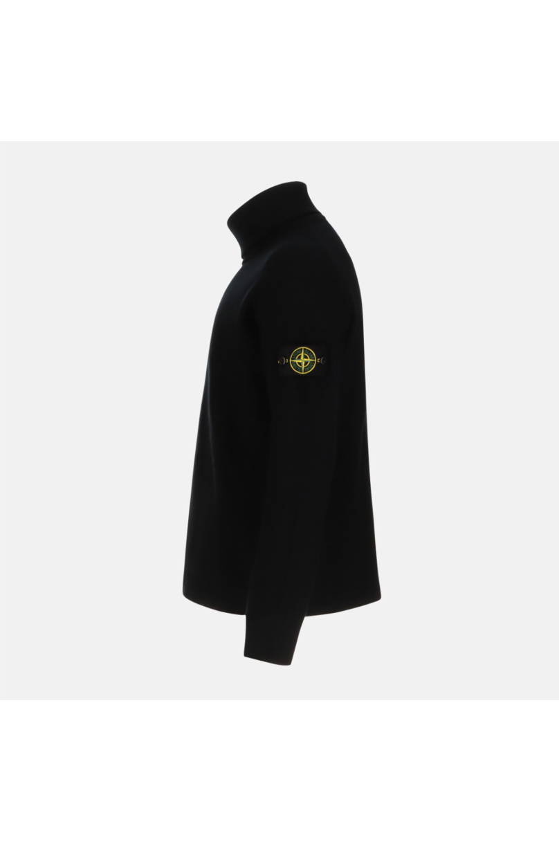 Stone Island Turtleneck Sweater