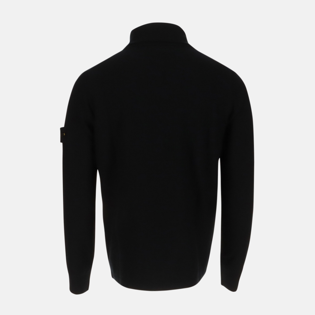 Stone island clearance turtleneck white