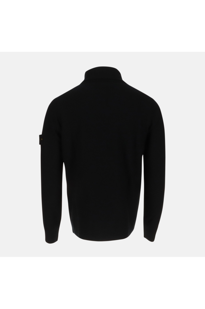 Stone Island Turtleneck Sweater