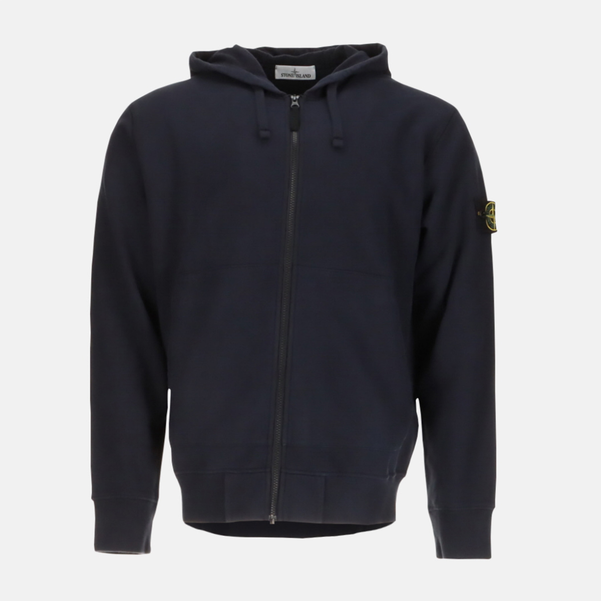 Sweatshirt mit Reißverschluss Stone Island