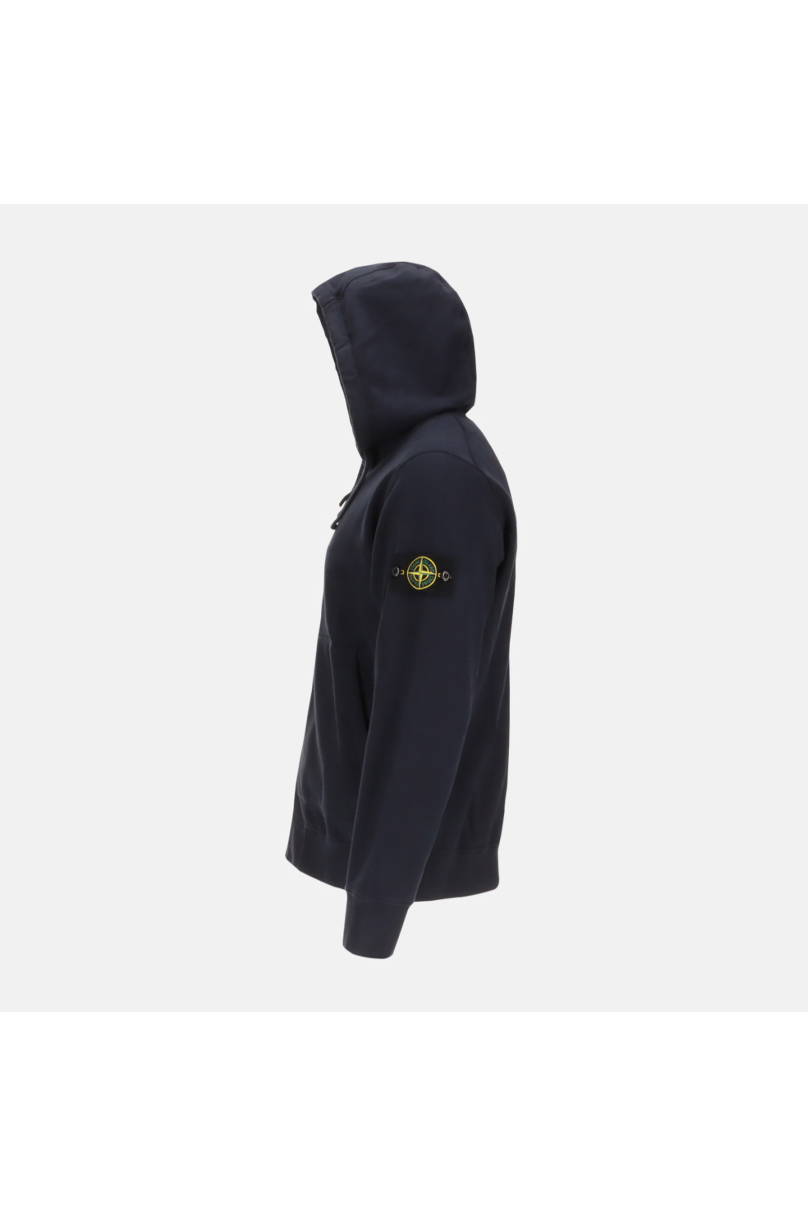 Sweatshirt mit Reißverschluss Stone Island