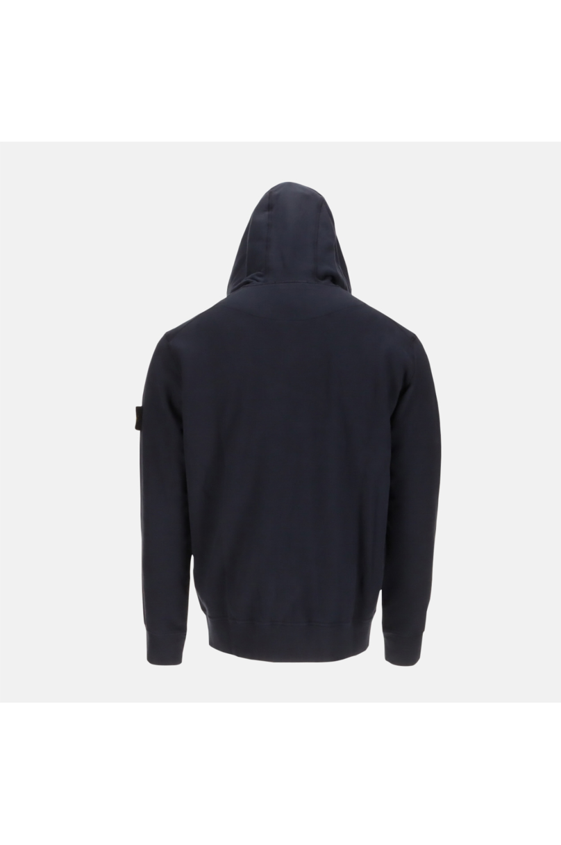 Sweatshirt mit Reißverschluss Stone Island