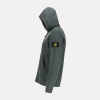 Sweatshirt mit Reißverschluss Stone Island