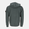 Sweatshirt mit Reißverschluss Stone Island