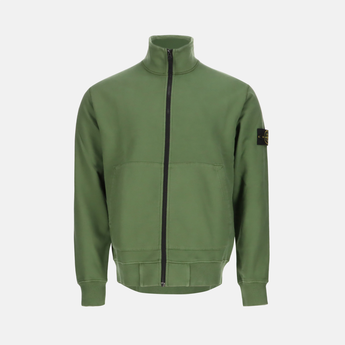 Sweat à Zip Stone Island