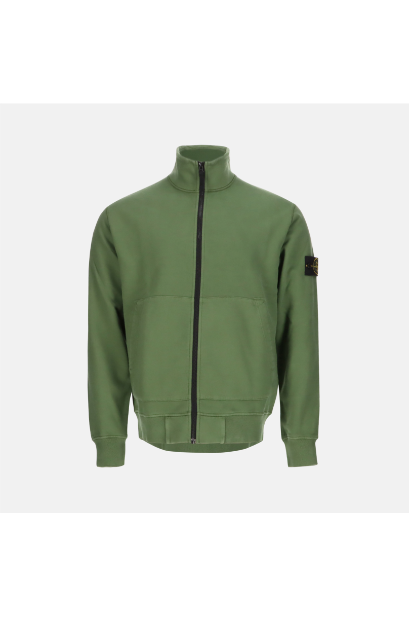 Sweat à Zip Stone Island
