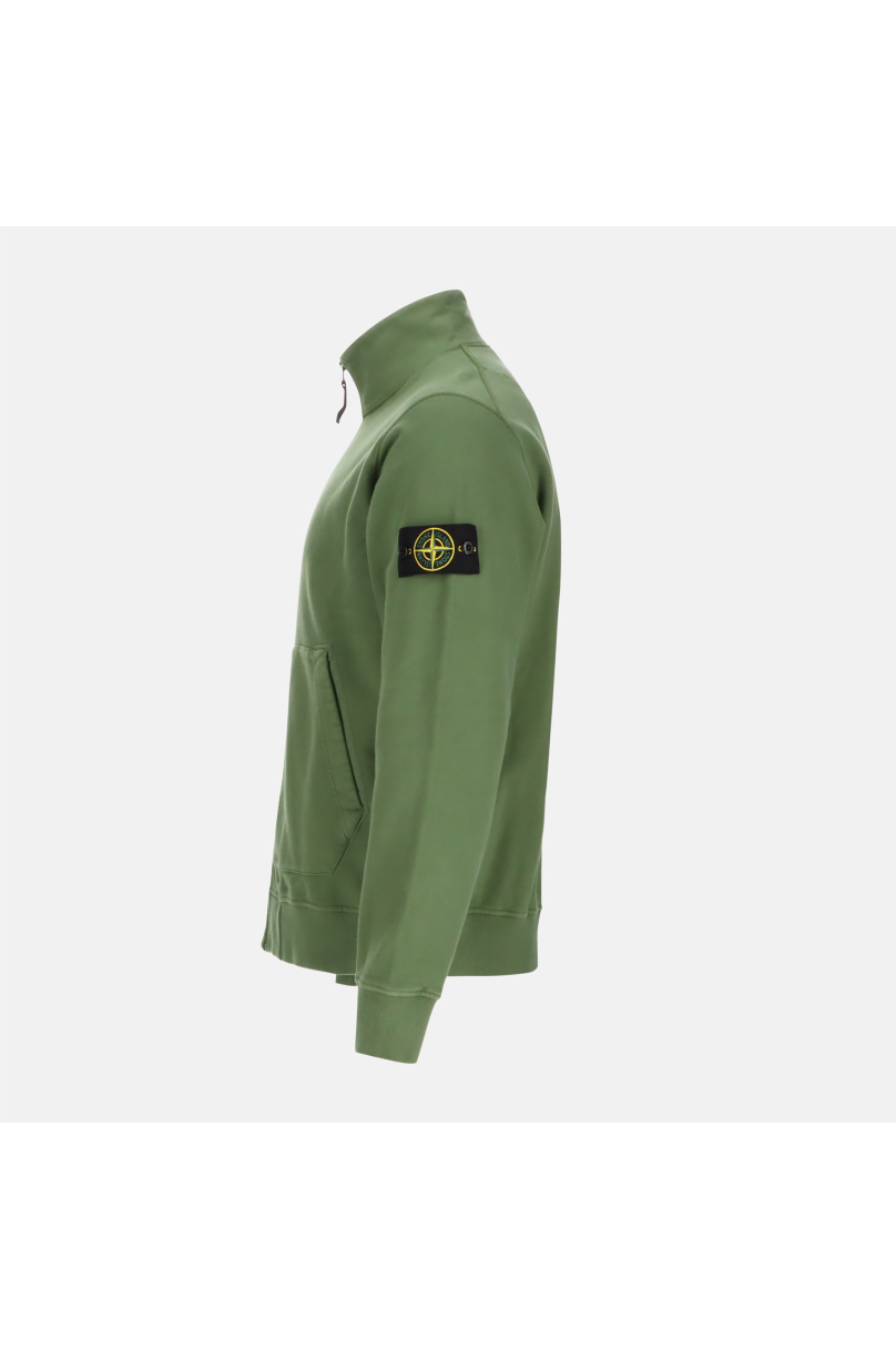 Sweat à Zip Stone Island