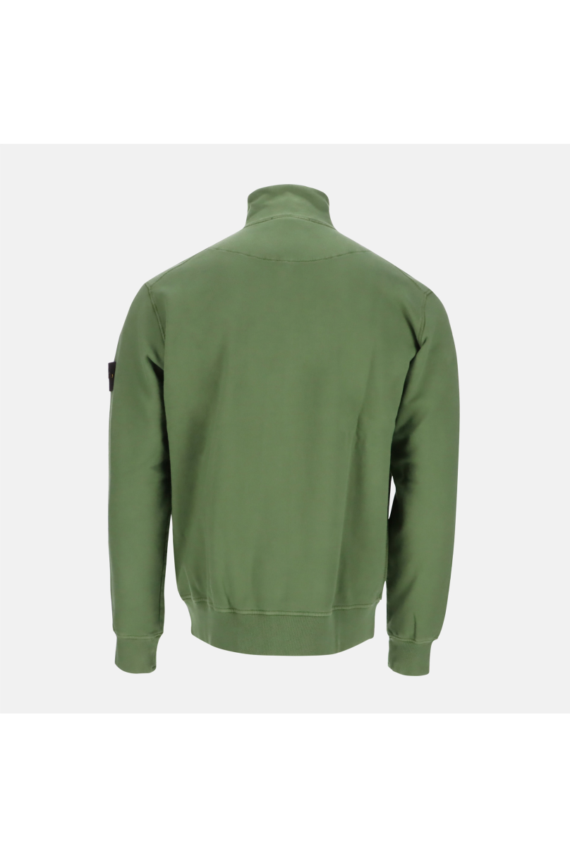 Sweat à Zip Stone Island