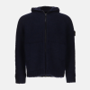 Strickjacke mit Reißverschluss Stone Island