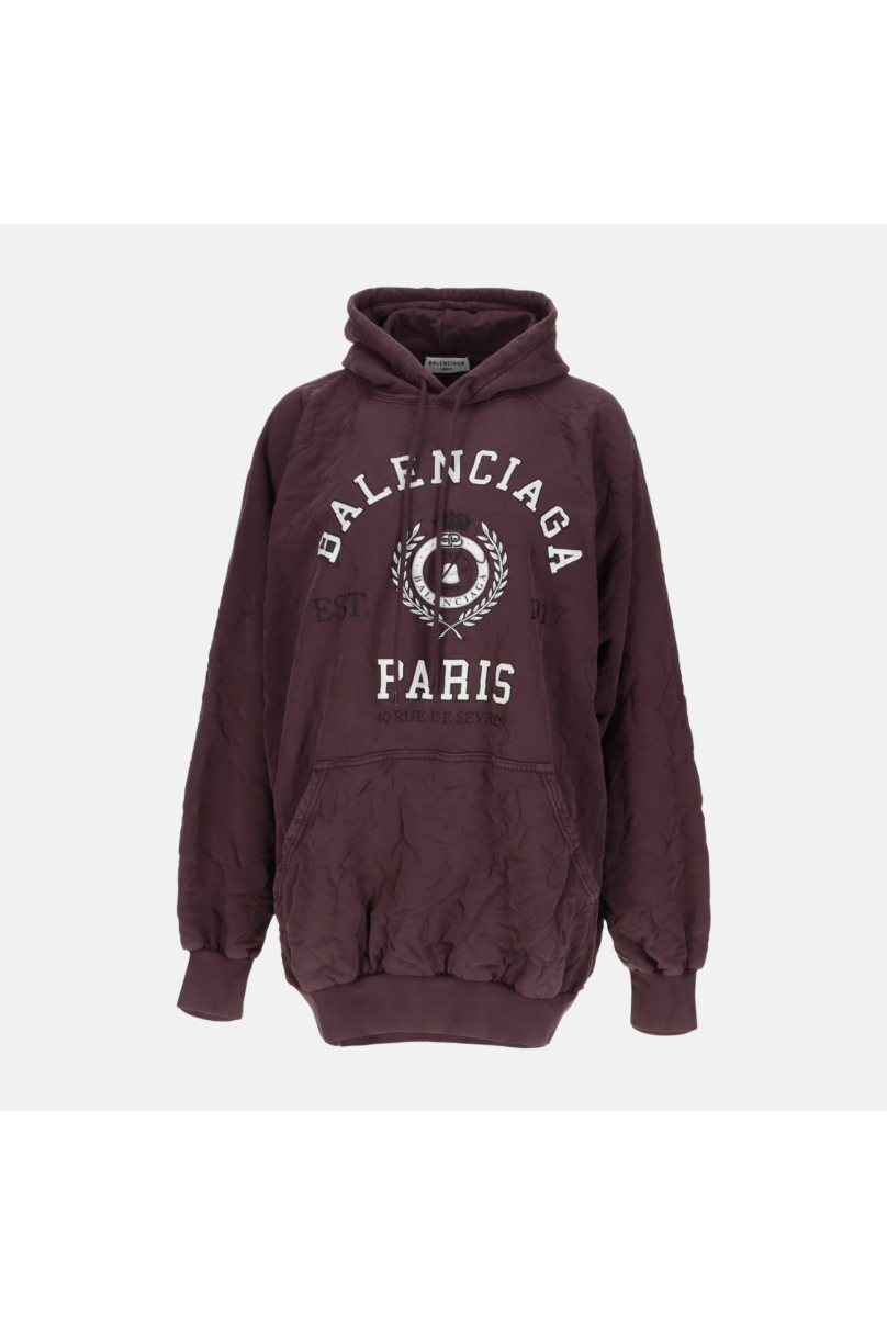 Oversize-Sweatshirt Balenciaga