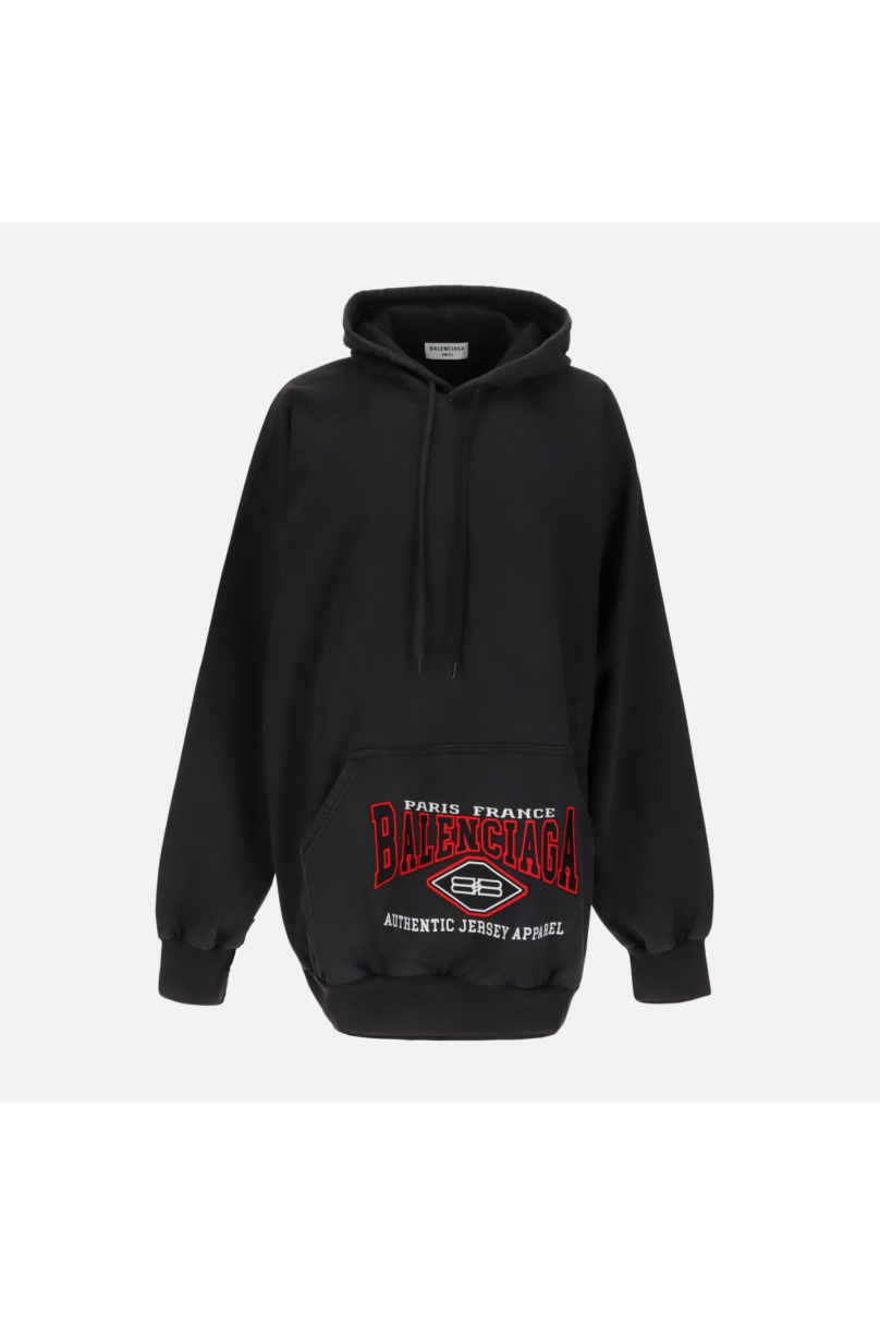 Oversize-Sweatshirt Balenciaga