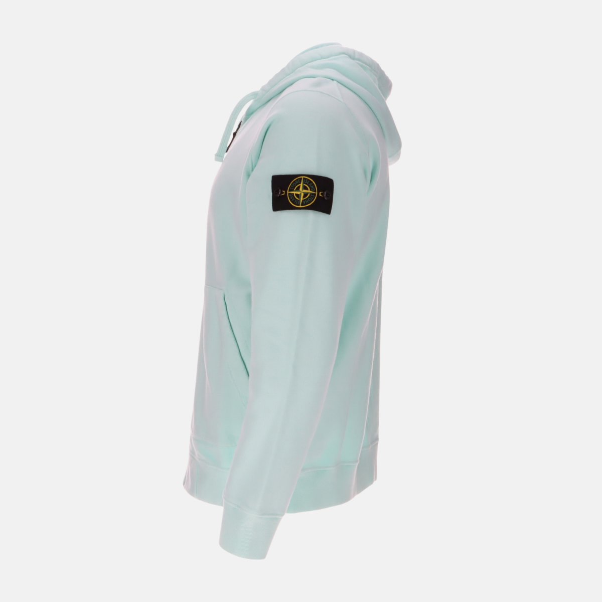NOUVEAUTES ETE 2025 STONE ISLAND - Sweat-shirt avec capuche Bleu marine