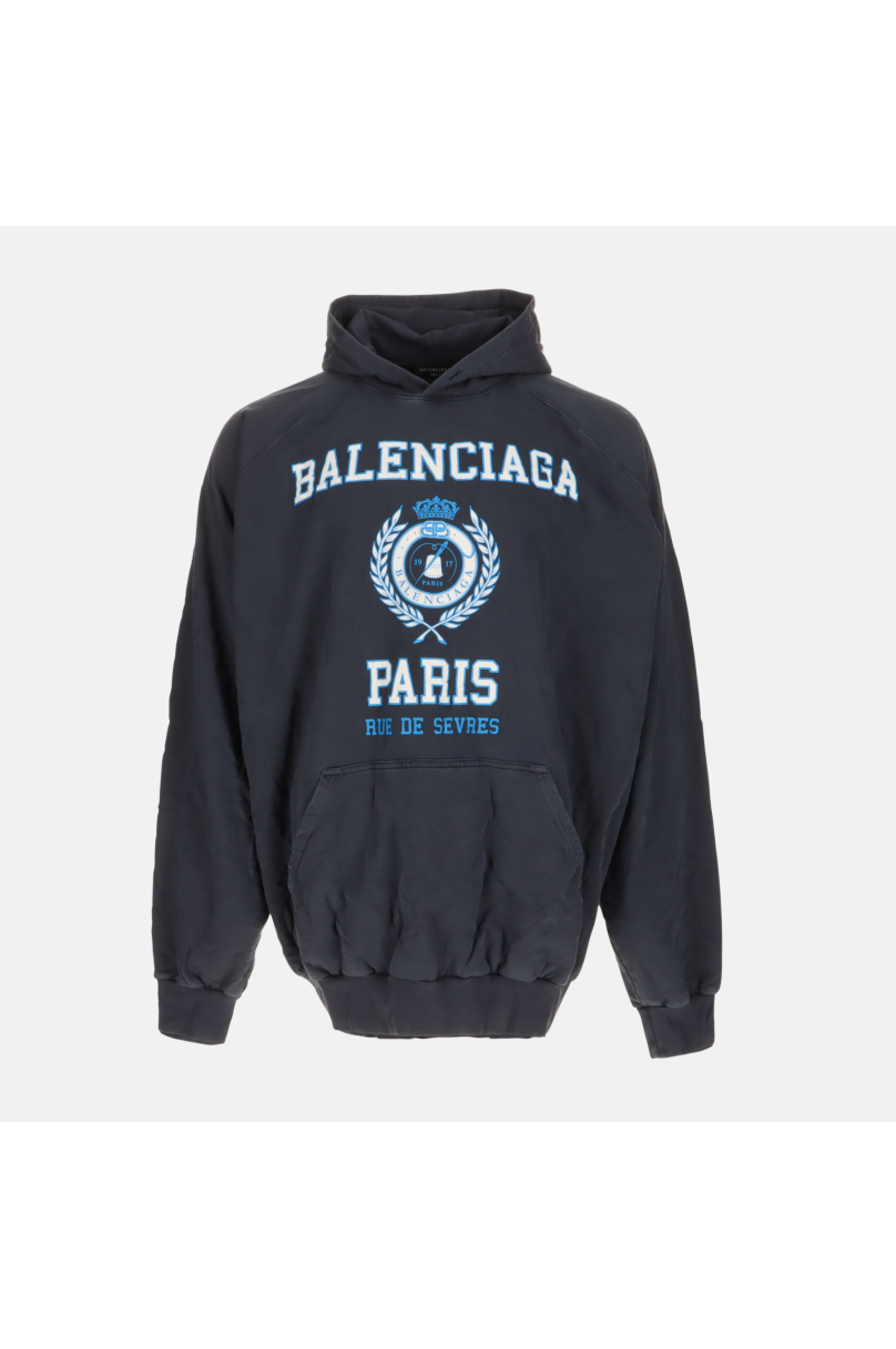 Sweatshirt à Capuche Balenciaga