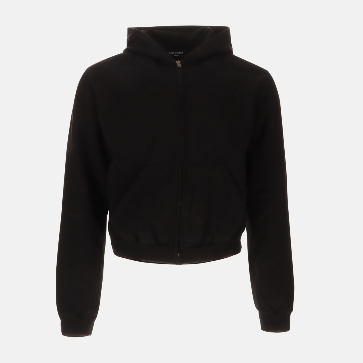 Sweatshirt mit Reißverschluss Balenciaga