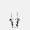 Saint Laurent Palm Tree Earrings