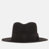 Saint Laurent Felt Hat