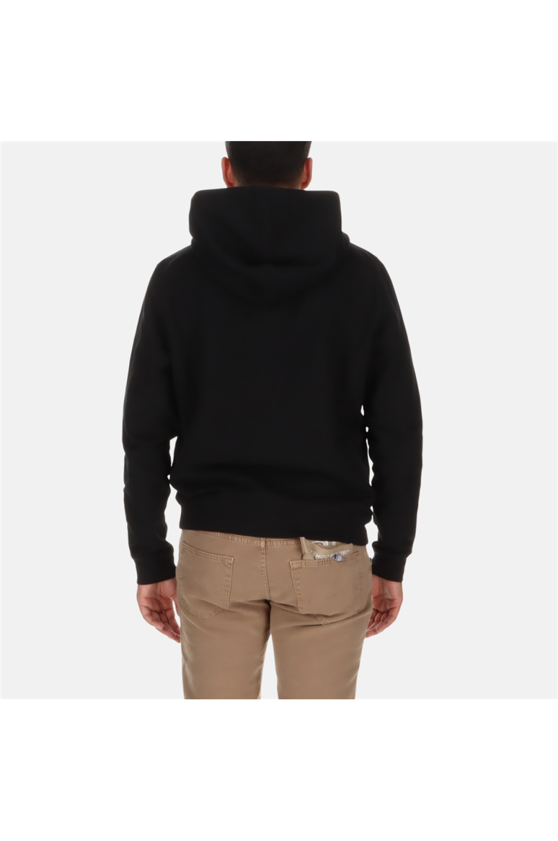 Saint Laurent Hooded Sweatshirt