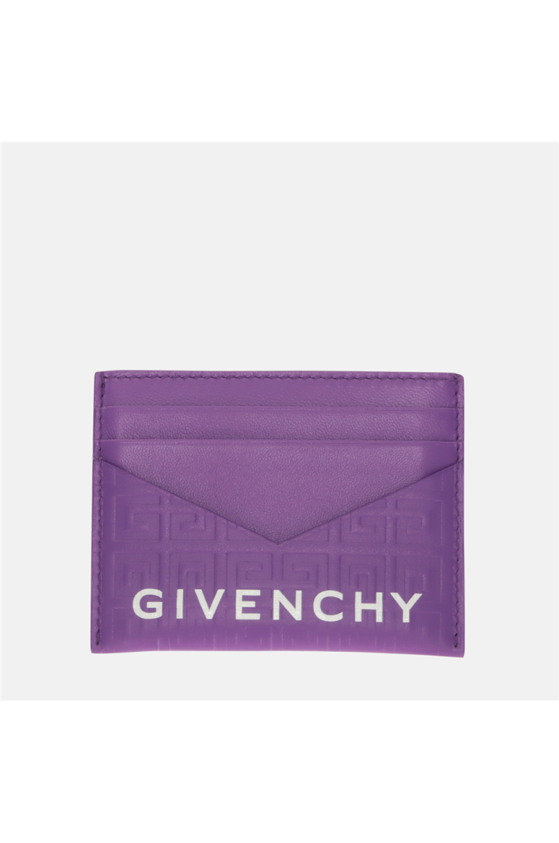 G Cut Porte-Cartes Givenchy