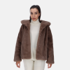 Oversized Jacket Daisy Jakke