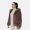Oversized-Jacke Daisy Jakke