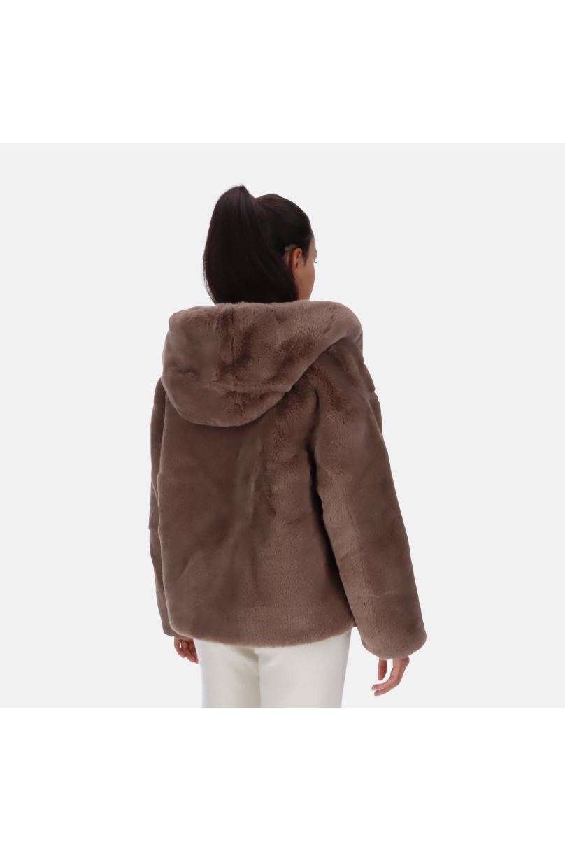 Oversized-Jacke Daisy Jakke