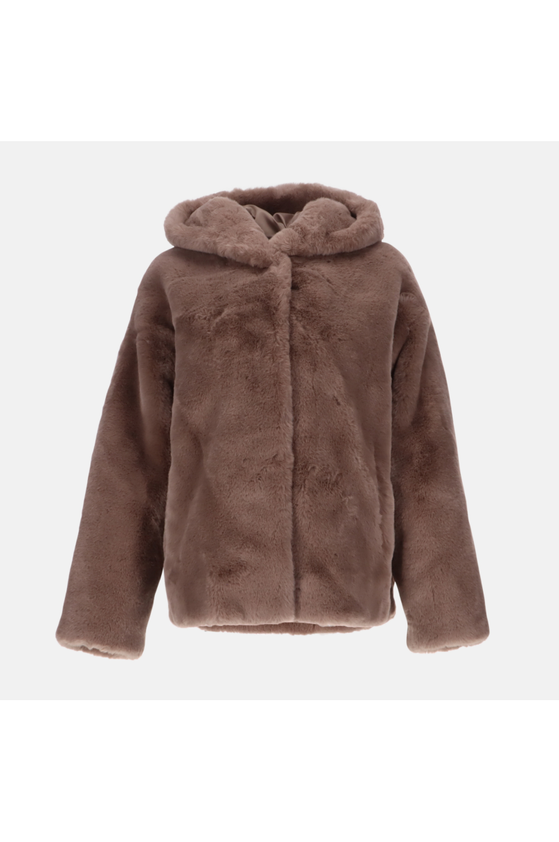 Oversized Jacket Daisy Jakke